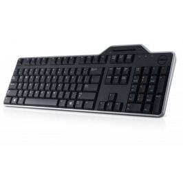 DELL KB-813 česká klávesnice se čtečkou čipových karet, černá (580-18352)
