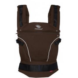 Manduca Pure Cotton Coffee-Brown