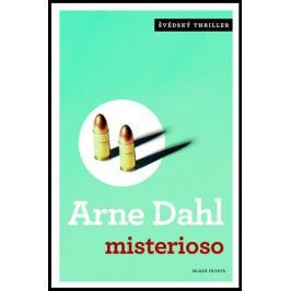 Dahl Arne: Misterioso