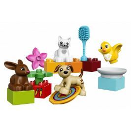 LEGO DUPLO® 10838 Domácí mazlíčci