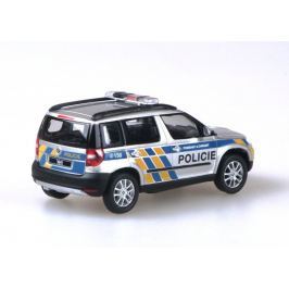 Abrex Škoda Yeti - Policie ČR