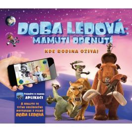 20th Century Fox: Doba Ledová: Mamutí drcnutí - Kde rodina ožívá!