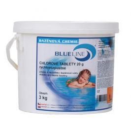 Blue Line Rychlorozpustné chlorové tablety - 504603