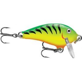 Rapala wobler fat rap mini sinking 3 cm 4 g FT