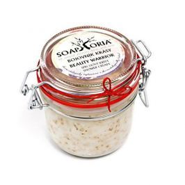Soaphoria Organický sprchový krém Bojovník krásy (Shower Cream Beauty Warrior) 255 ml