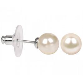 Troli Náušnice Pearl Cream