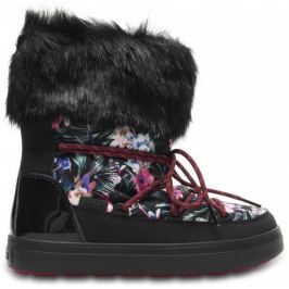 Crocs Lodge Point Graphic Lace Boot W Tropical/Black 37,5