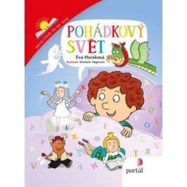 Horáková Eva: Pohádkový svět - První čtení, to nic není