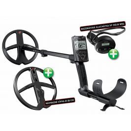 XP Metal Detectors XP Deus V4 PRO SET
