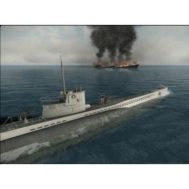 Poukaz Allegria - simulátor ponorky U-BOAT - 60 minut Praha
