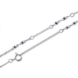 Brilio Silver Něžný náramek pro ženy 461 001 00664 04 - 1,67 g stříbro 925/1000