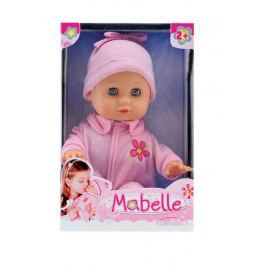 Alltoys Panenka Bambolina Mabelle - růžová