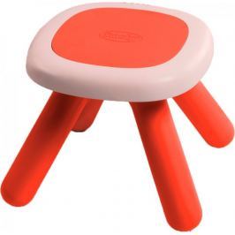 Smoby Stolička červená