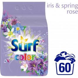 Surf Color prací prášek Iris & Spring rose 4,2 kg (60 praní)
