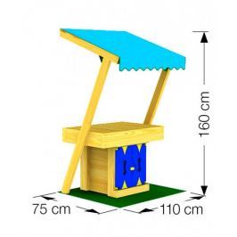 Jungle Gym Mini Market Module