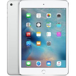 Apple iPad Mini 4 Wi-Fi 128GB Silver (MK9P2FD/A)