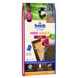 Bosch Mini Adult Lamb&Rice 15kg