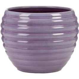 Scheurich Květináč 730 keramický, 20cm, Amethyst