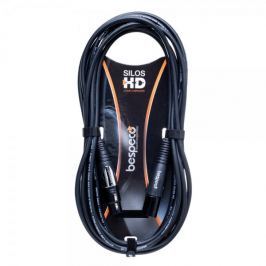 Bespeco HDFM100 Mikrofonní kabel