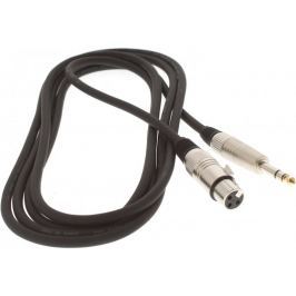 Bespeco XCMC300 Mikrofonní kabel