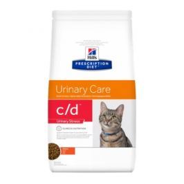 Hill's PD Feline C/D Urinary Stress 1,5 kg