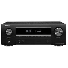 Denon AVR-X550BT, černá