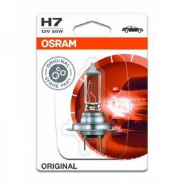 Osram 12V H7 55W PX26d 1ks Blister