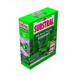 Substral 100 denní hnojivo pro konifery 1 kg