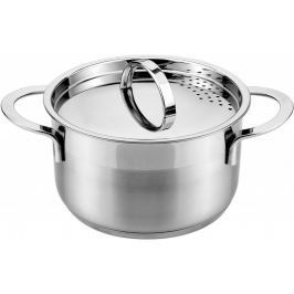 Banquet Hrnec nerezový CASSIDA New Line 18 cm, 2,65 l, s poklicí