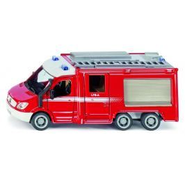 SIKU Super - Mercedes-Benz Sprinter požární auto s žebříkem 1:50