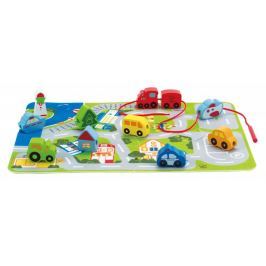 Hape Rušné městečko