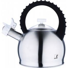 BERGNER Čajník 2,8l SS IND BLACK SYMPHONY - rozbaleno