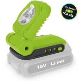 Fieldmann FDUL 50901 AKU LED