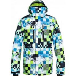 Quiksilver Mission Pr Jk M Snjt Gjz4 Lime Green_Money Time M