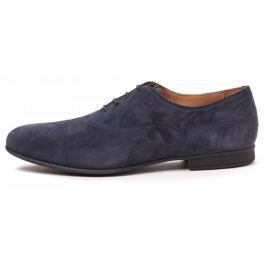 Geox pánské polobotky Wilburg 40 modrá
