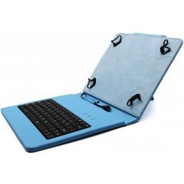C-Tech PROTECT pouzdro univerzální s klávesnicí pro 8