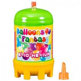 Helium Ballons Fantasy - jednorázová láhev 120 l