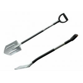 Fiskars Špičatý lehký rýč Fiskars