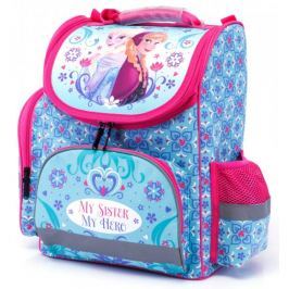 Karton P+P Anatomický batoh ERGO KIDDY Frozen III