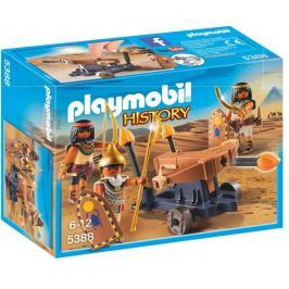 Playmobil 5388 Egypťané s ohňovým samostřílem