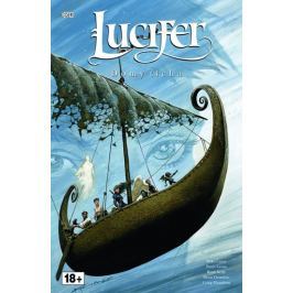 Carey Mike: Lucifer 6 - Domy ticha