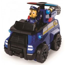 Spin Master Paw Patrol Rychle měnící se vozidlo modrá