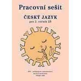 Buriánková a kolektiv Milada: Český jazyk 2 pro základních školy - Pracovní sešit