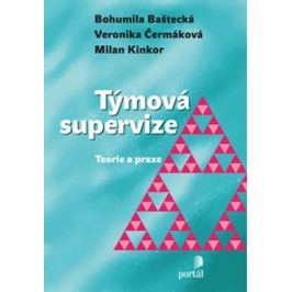 Baštecká Bohumila: Týmová supervize