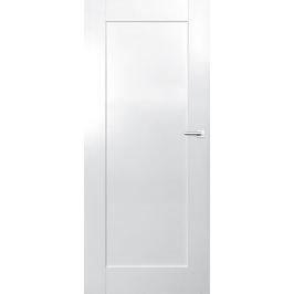 VASCO DOORS Interiérové dveře ARVIK plné, model 7, Bílá, A