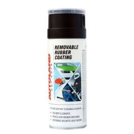 AUTOLAND Gumová fólie ve spreji, 400 ml, průhledná