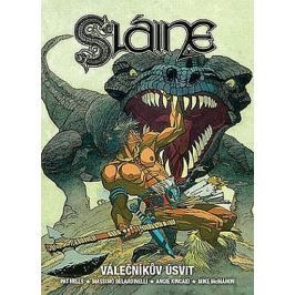 Mills Pat: Sláine - Válečníkův úsvit