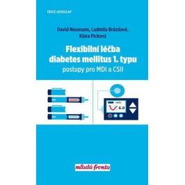 Neumann David, Picková Klára, Brázdová L: Flexibilní léčba diabetes mellitus 1. typu - Postupy pro M