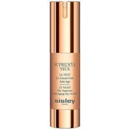 Sisley Noční oční sérum proti stárnutí pleti Supremya Yeux (At Night The Supreme Anti-Aging Eye Serum) 15 m