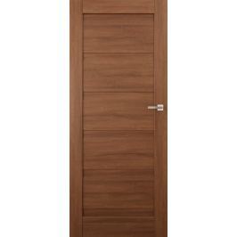 VASCO DOORS Interiérové dveře EVORA plné, model 1, Kaštan, B